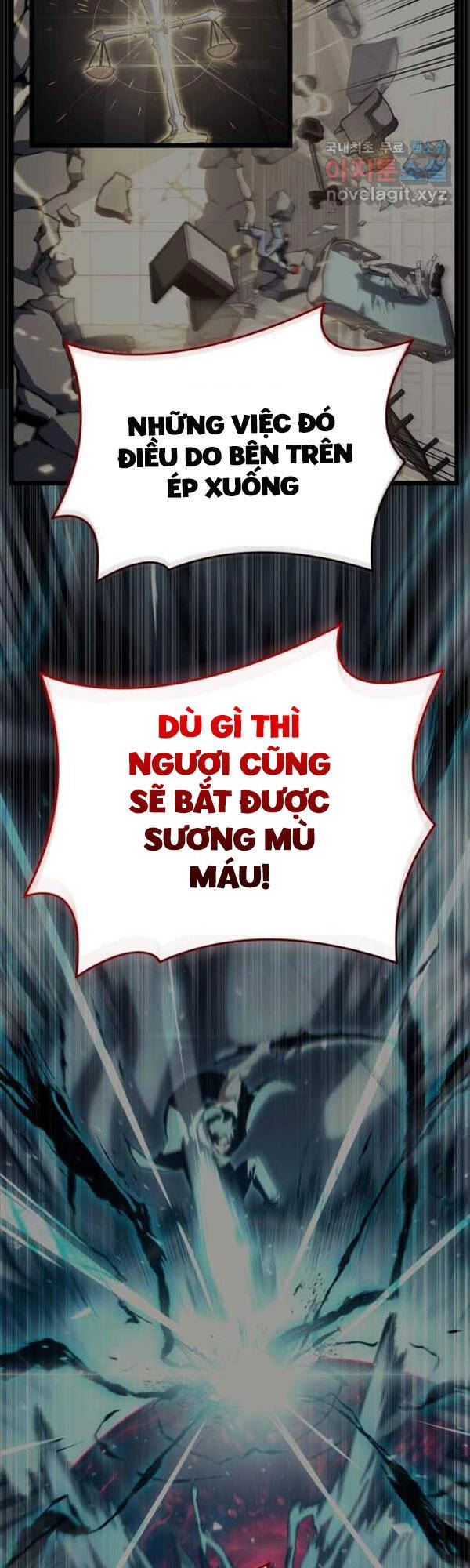 Vị Vua Mạnh Nhất Đã Trở Lại Chap 72 - Next Chap 73