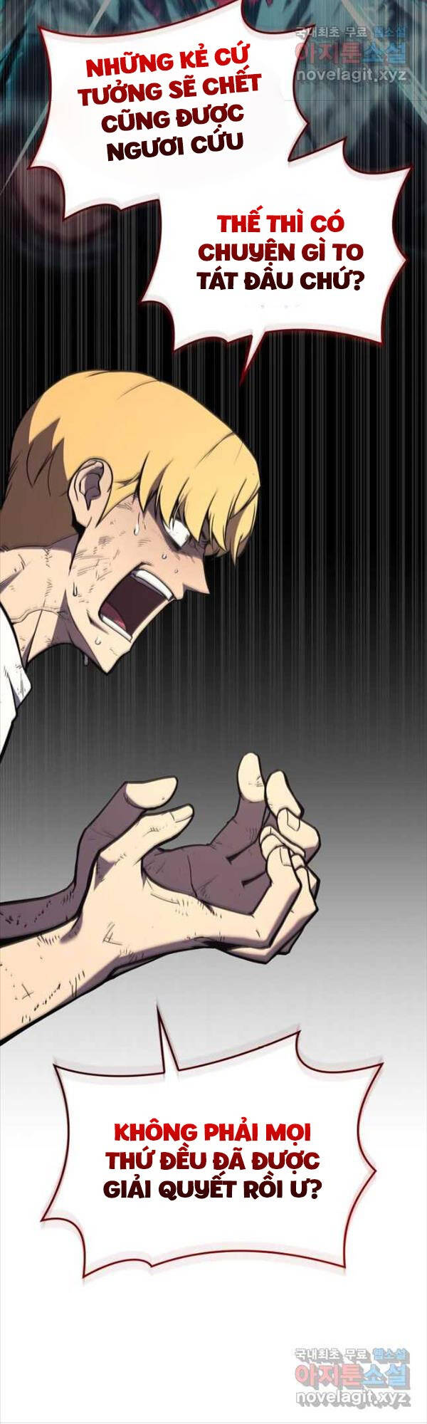 Vị Vua Mạnh Nhất Đã Trở Lại Chap 72 - Next Chap 73