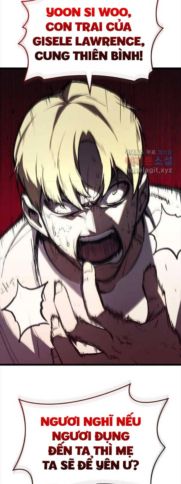 Vị Vua Mạnh Nhất Đã Trở Lại Chap 72 - Next Chap 73