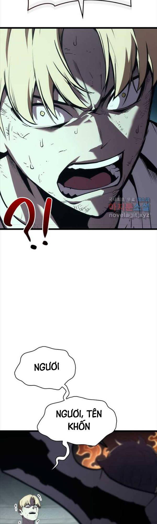 Vị Vua Mạnh Nhất Đã Trở Lại Chap 72 - Next Chap 73