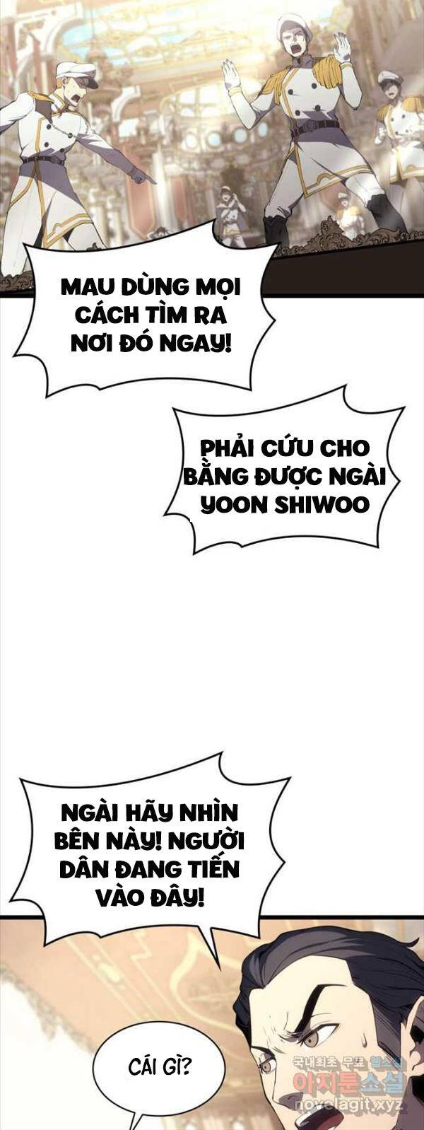 Vị Vua Mạnh Nhất Đã Trở Lại Chap 72 - Next Chap 73