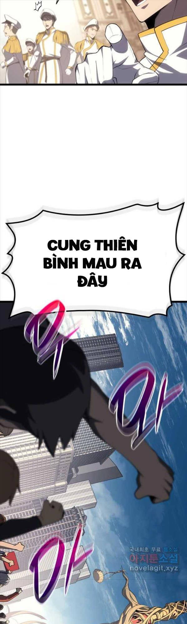 Vị Vua Mạnh Nhất Đã Trở Lại Chap 72 - Next Chap 73