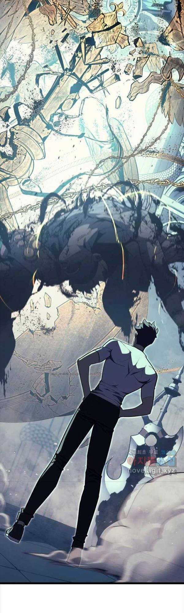 Vị Vua Mạnh Nhất Đã Trở Lại Chap 72 - Next Chap 73