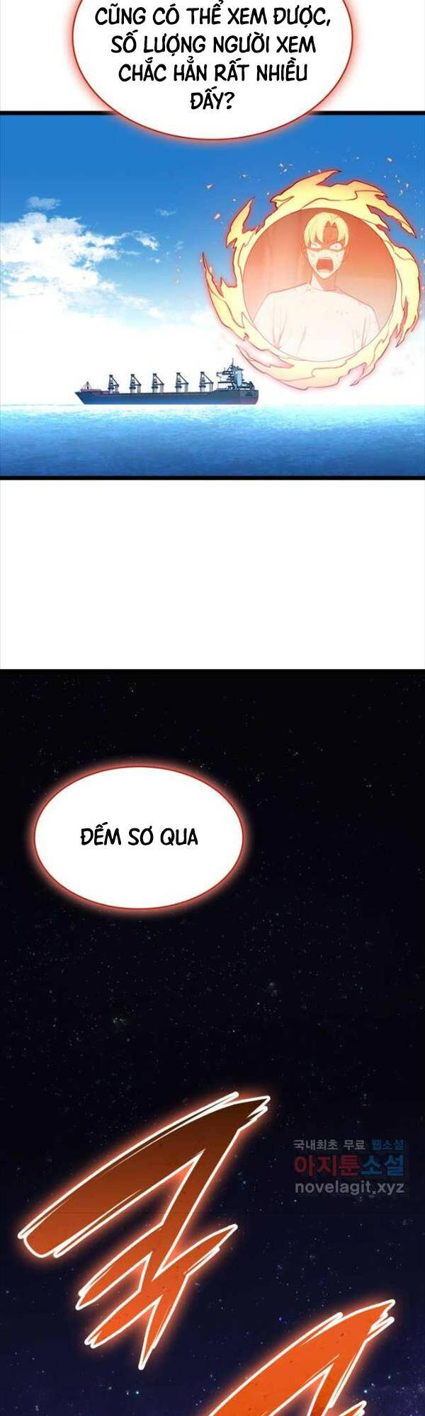 Vị Vua Mạnh Nhất Đã Trở Lại Chap 72 - Next Chap 73
