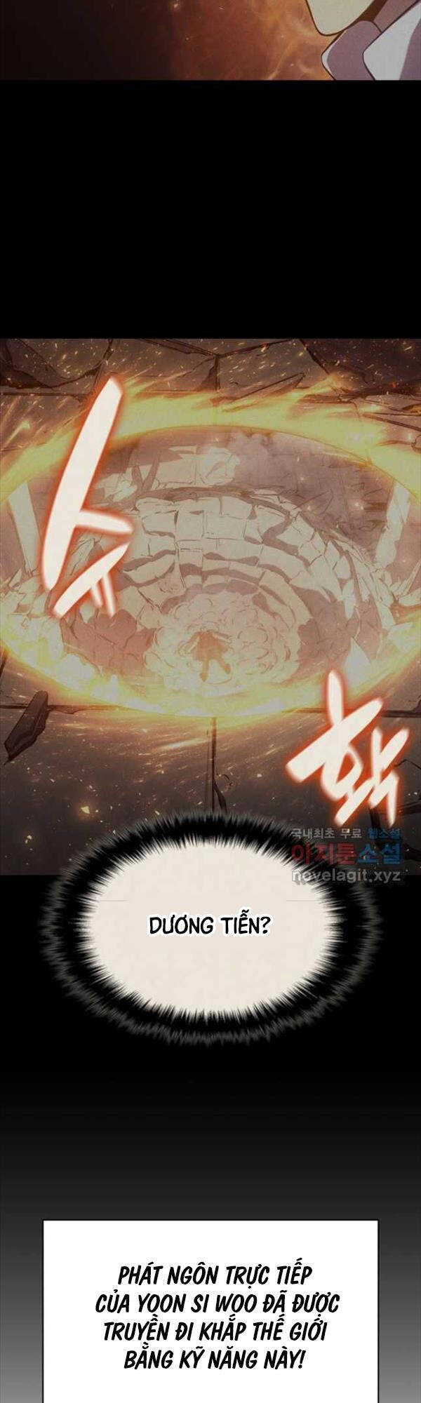 Vị Vua Mạnh Nhất Đã Trở Lại Chap 72 - Next Chap 73