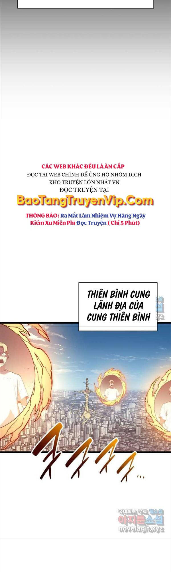 Vị Vua Mạnh Nhất Đã Trở Lại Chap 72 - Next Chap 73