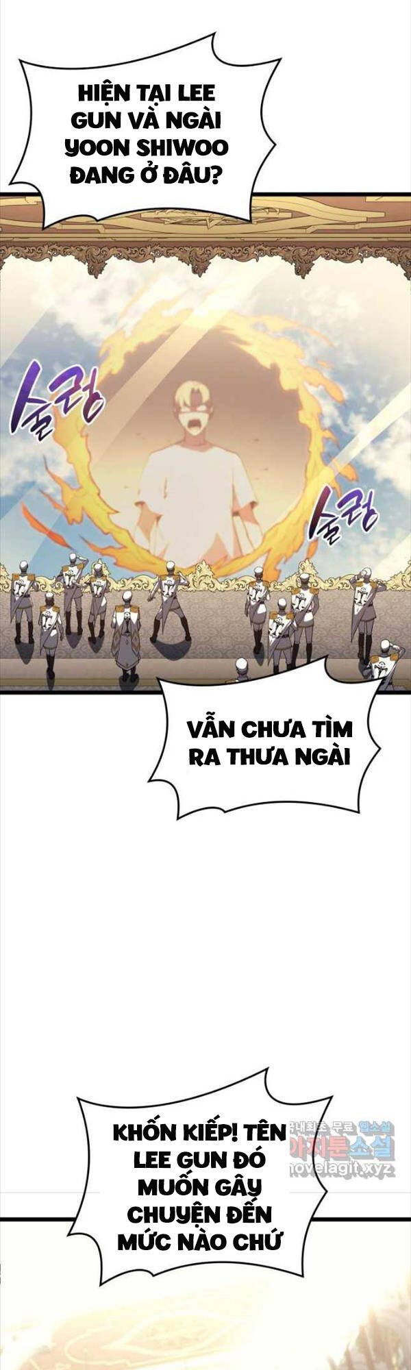 Vị Vua Mạnh Nhất Đã Trở Lại Chap 72 - Next Chap 73
