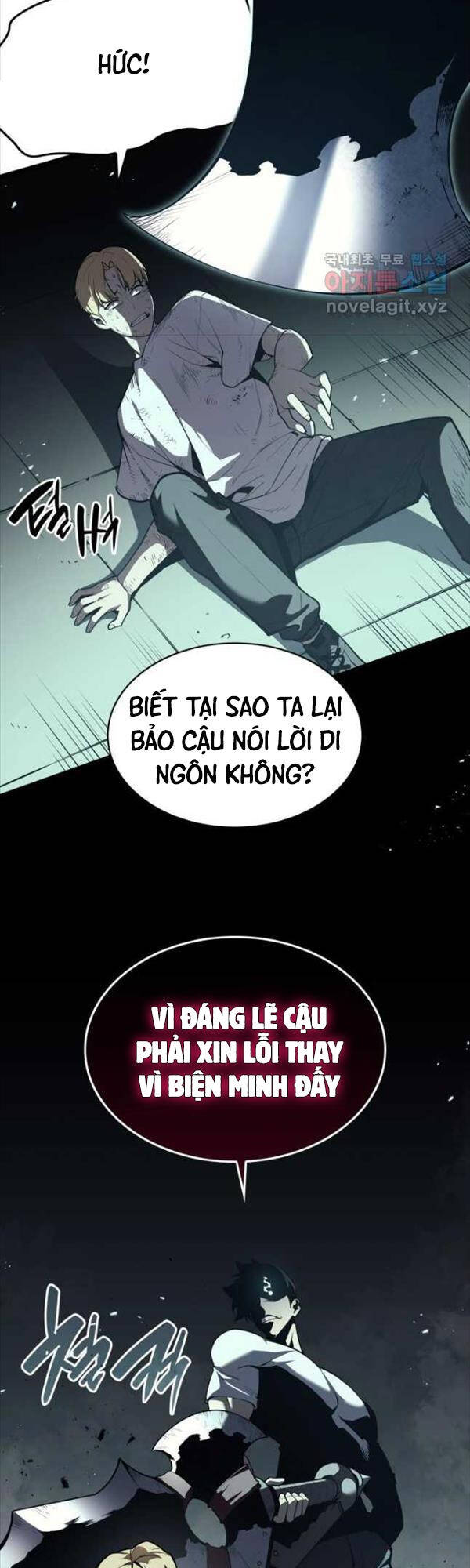 Vị Vua Mạnh Nhất Đã Trở Lại Chap 72 - Next Chap 73