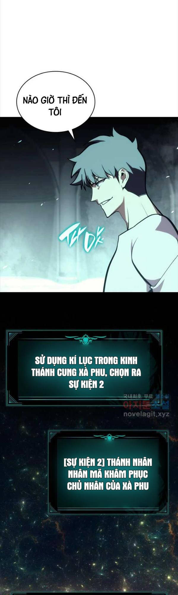 Vị Vua Mạnh Nhất Đã Trở Lại Chap 72 - Next Chap 73