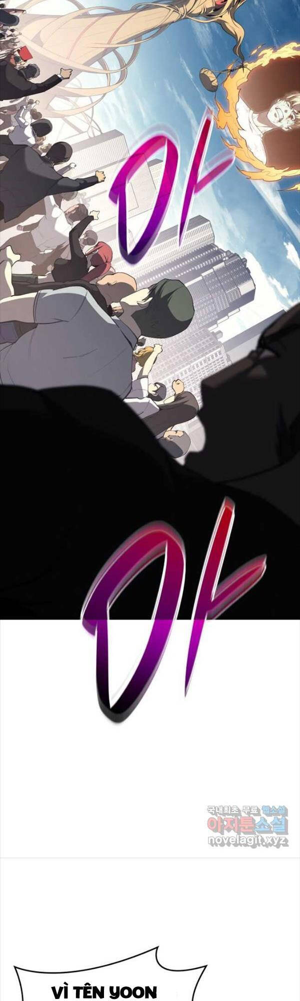 Vị Vua Mạnh Nhất Đã Trở Lại Chap 72 - Next Chap 73