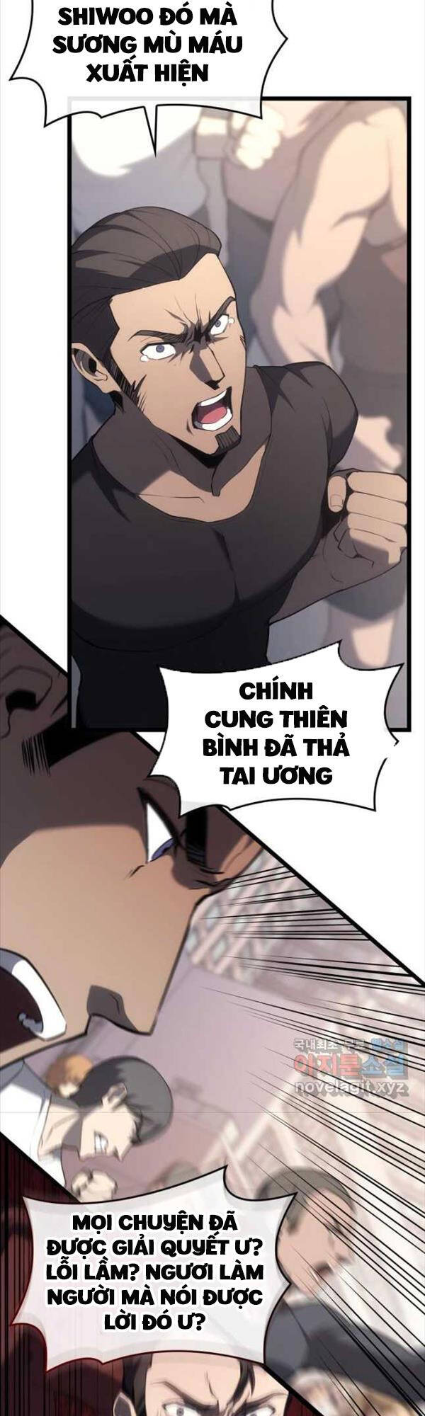 Vị Vua Mạnh Nhất Đã Trở Lại Chap 72 - Next Chap 73