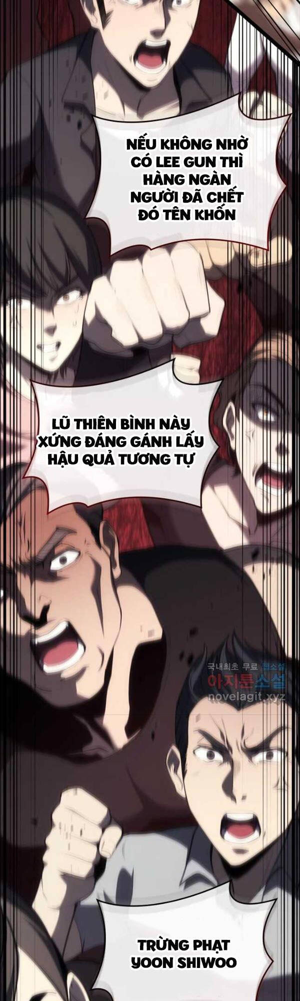 Vị Vua Mạnh Nhất Đã Trở Lại Chap 72 - Next Chap 73