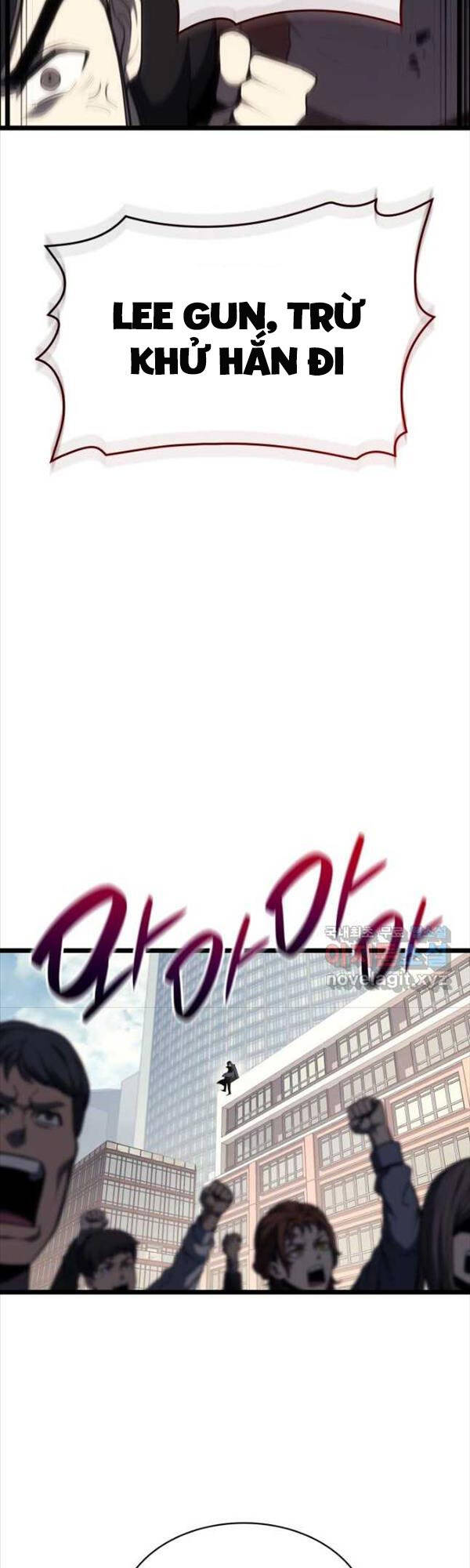 Vị Vua Mạnh Nhất Đã Trở Lại Chap 72 - Next Chap 73