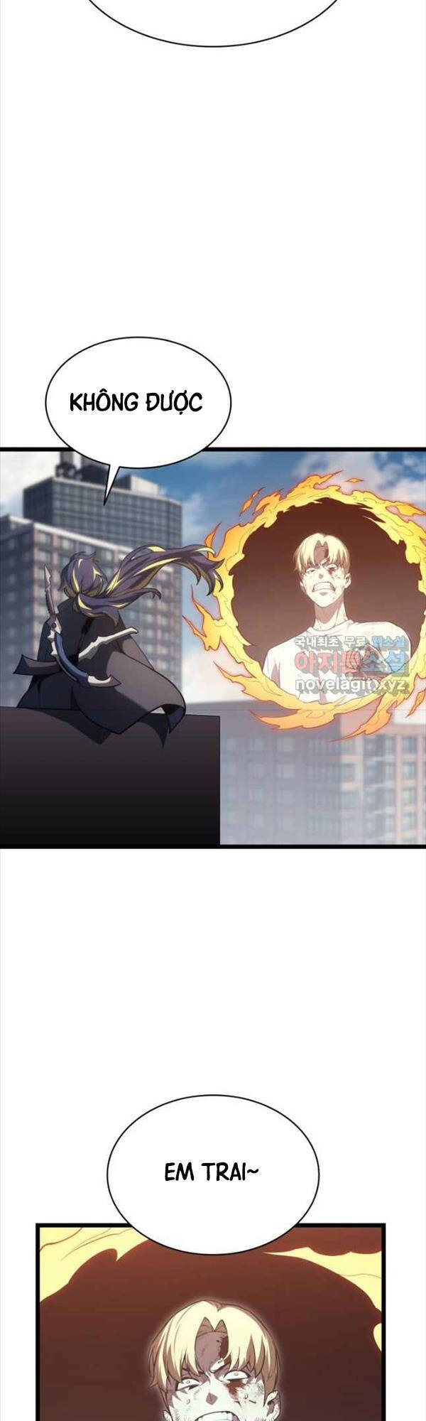 Vị Vua Mạnh Nhất Đã Trở Lại Chap 72 - Next Chap 73