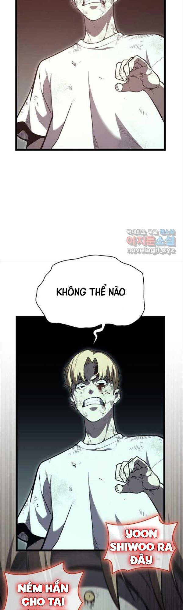 Vị Vua Mạnh Nhất Đã Trở Lại Chap 72 - Next Chap 73