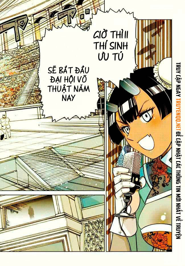 Anh Hùng Mạnh Nhất Lịch Sử Chuyển Sinh Và Vô Tình Trở Nên Vô Dịch Ở Học Viện Chap 12.2 - Next Chap 13.2