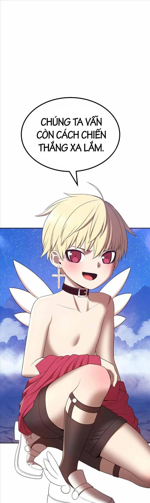 Gậy Gỗ Cấp 99+ Chap 76.5 - Next Chap 77.5