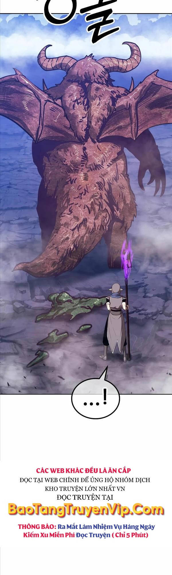 Gậy Gỗ Cấp 99+ Chap 76 - Next Chap 77