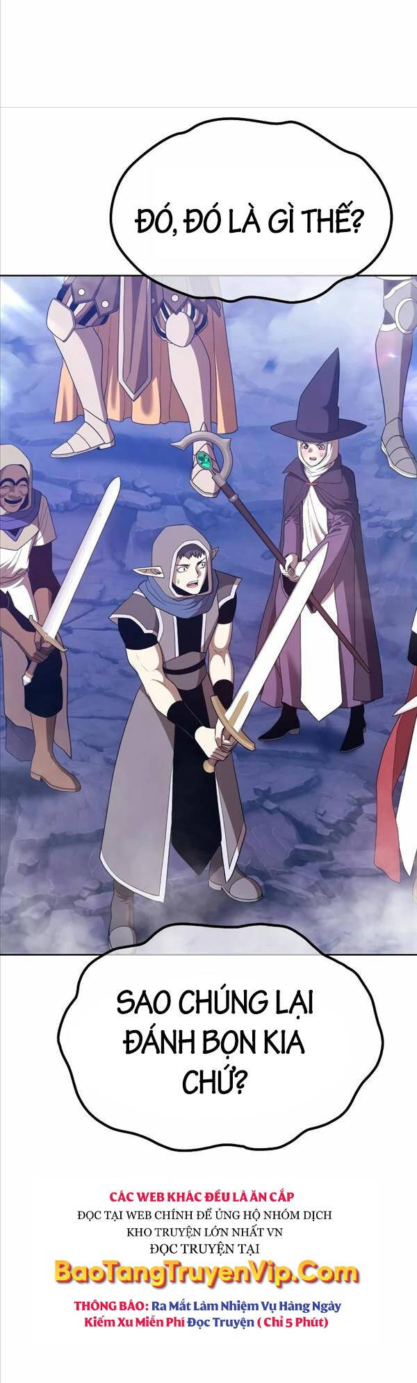 Gậy Gỗ Cấp 99+ Chap 76 - Next Chap 77