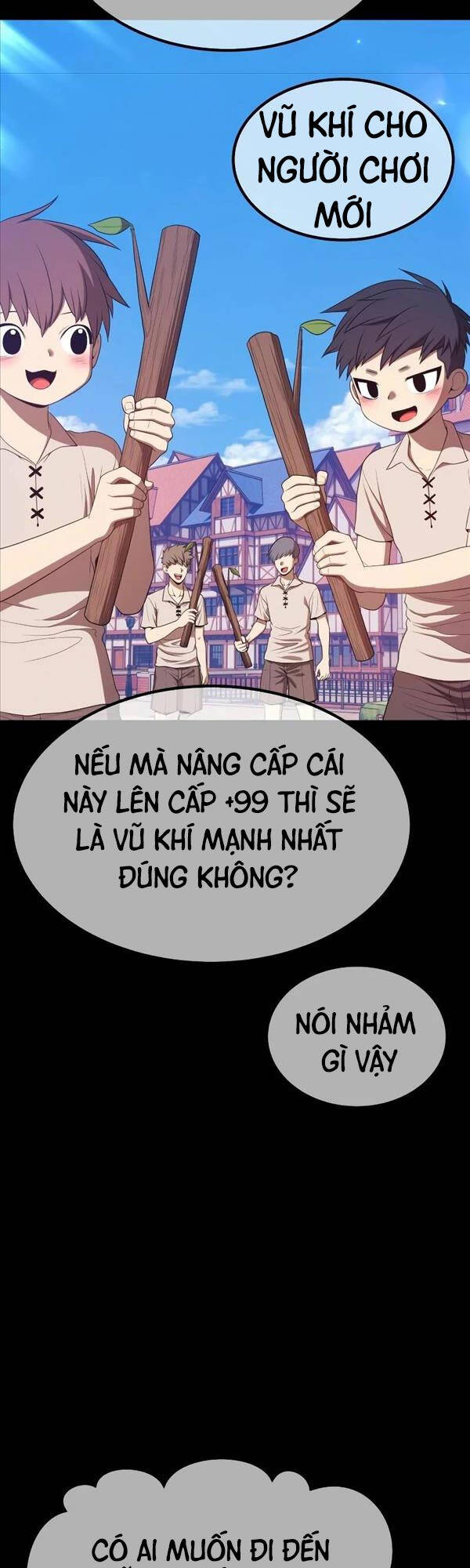 Gậy Gỗ Cấp 99+ Chap 77.5 - Next Chap 78.5