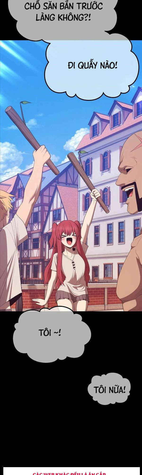 Gậy Gỗ Cấp 99+ Chap 77.5 - Next Chap 78.5
