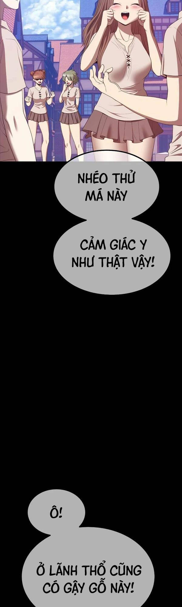 Gậy Gỗ Cấp 99+ Chap 77.5 - Next Chap 78.5