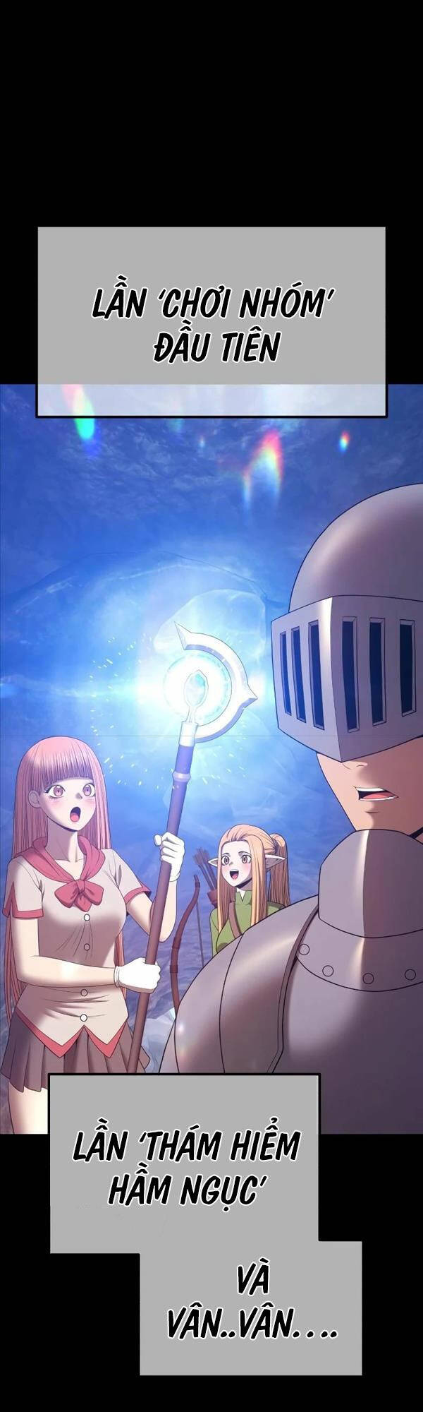 Gậy Gỗ Cấp 99+ Chap 77.5 - Next Chap 78.5