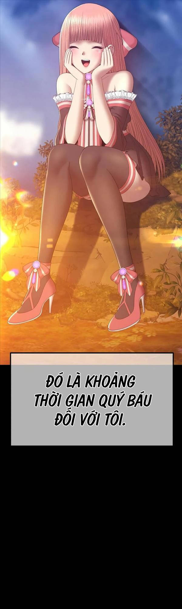 Gậy Gỗ Cấp 99+ Chap 77.5 - Next Chap 78.5