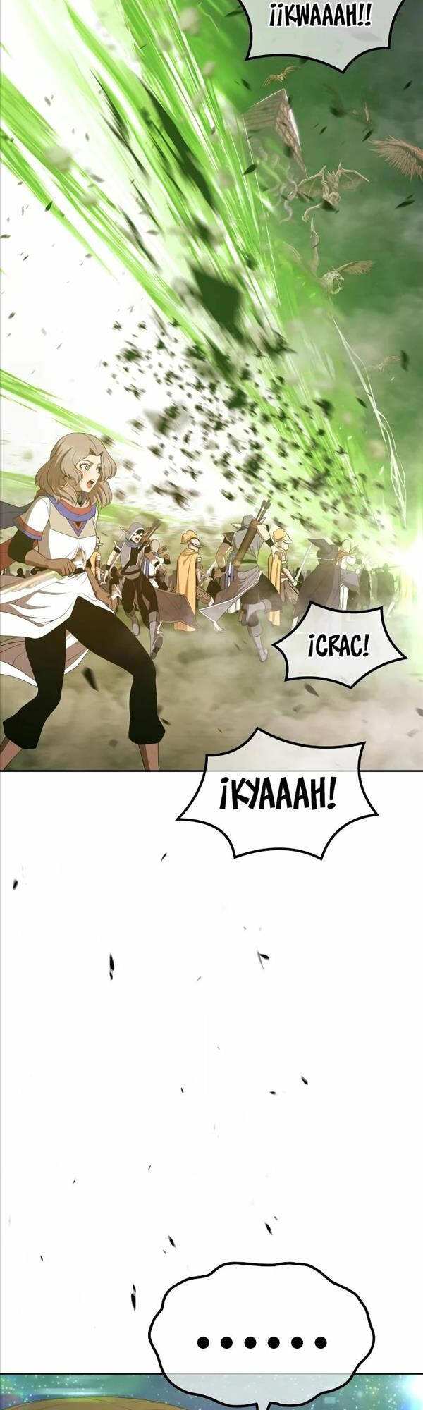 Gậy Gỗ Cấp 99+ Chap 77 - Next Chap 78