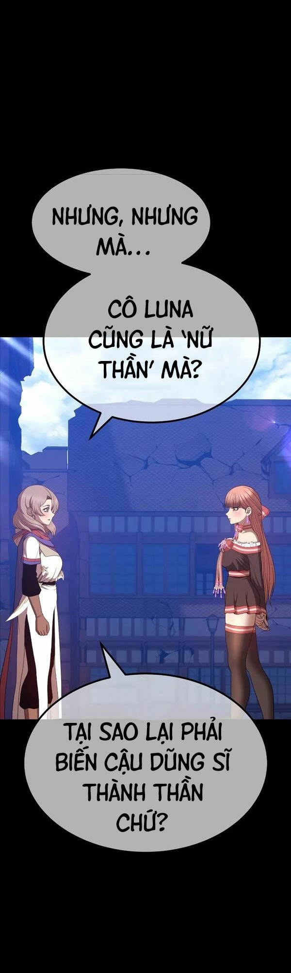 Gậy Gỗ Cấp 99+ Chap 77 - Next Chap 78