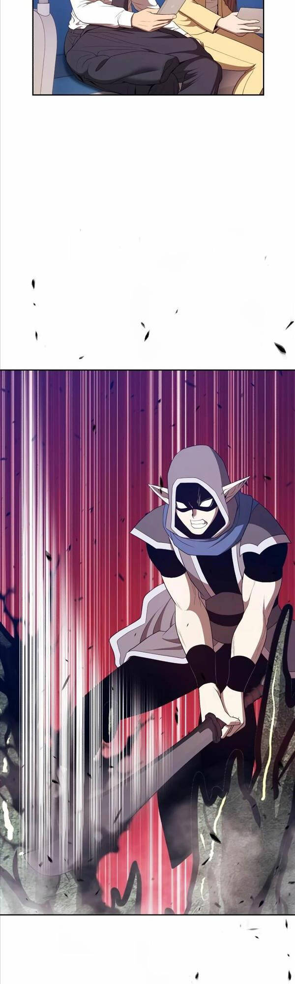 Gậy Gỗ Cấp 99+ Chap 77 - Next Chap 78