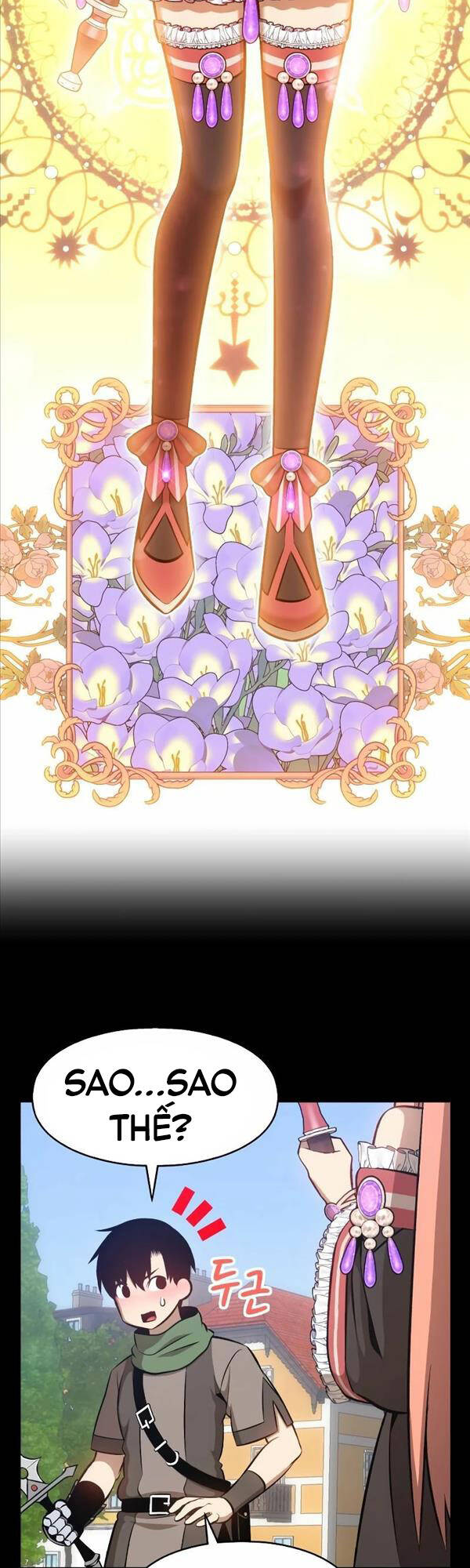 Gậy Gỗ Cấp 99+ Chap 78.5 - Next Chap 79.5