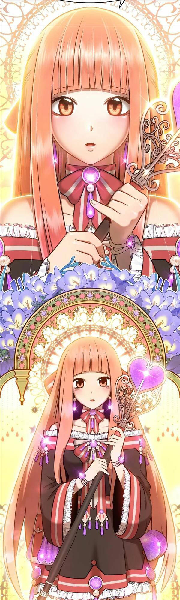 Gậy Gỗ Cấp 99+ Chap 78.5 - Next Chap 79.5