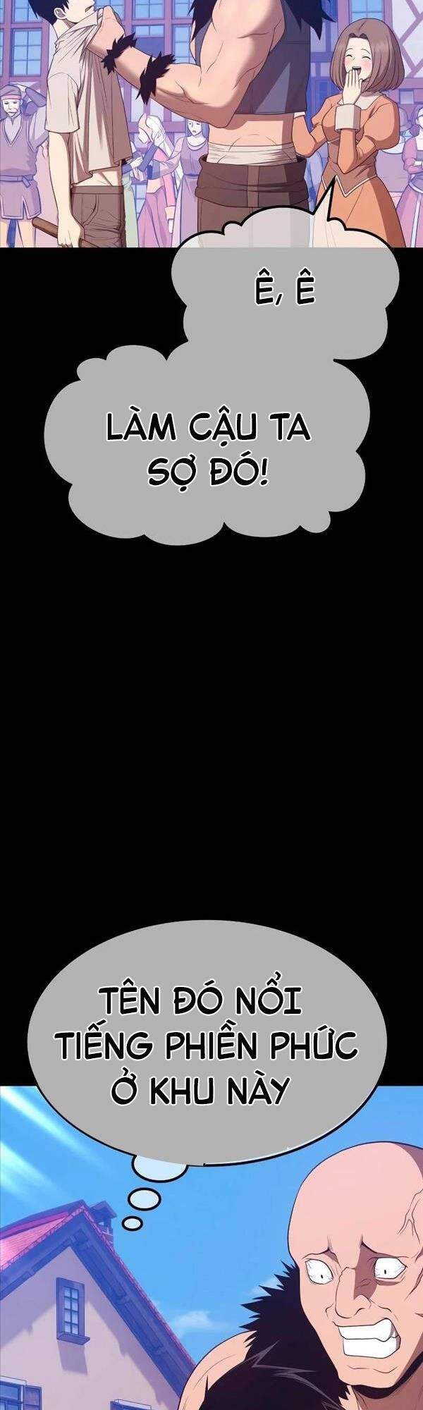 Gậy Gỗ Cấp 99+ Chap 78.5 - Next Chap 79.5