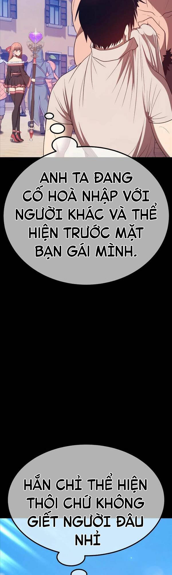 Gậy Gỗ Cấp 99+ Chap 78.5 - Next Chap 79.5