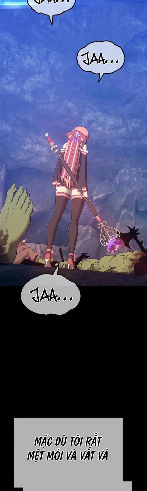 Gậy Gỗ Cấp 99+ Chap 78.5 - Next Chap 79.5