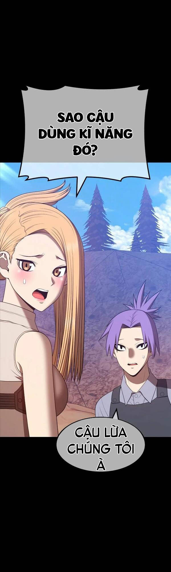 Gậy Gỗ Cấp 99+ Chap 78.5 - Next Chap 79.5