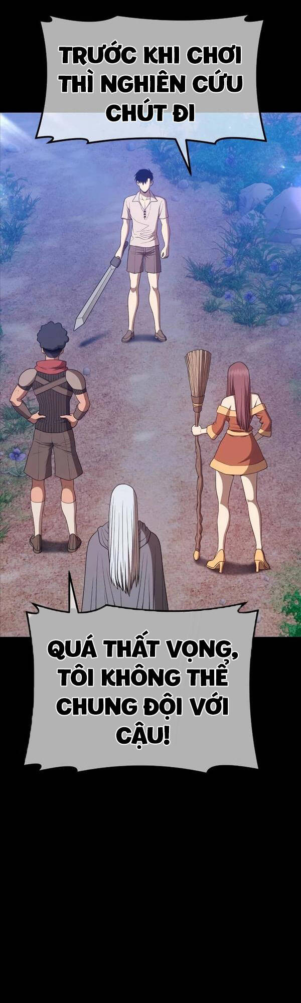 Gậy Gỗ Cấp 99+ Chap 78.5 - Next Chap 79.5