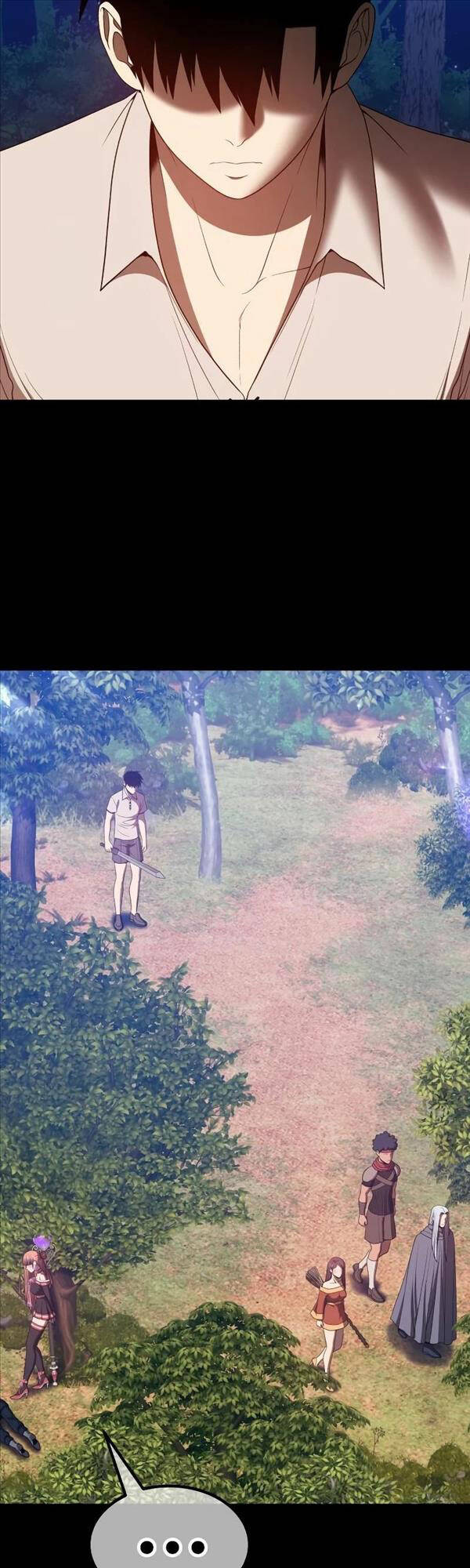 Gậy Gỗ Cấp 99+ Chap 78.5 - Next Chap 79.5