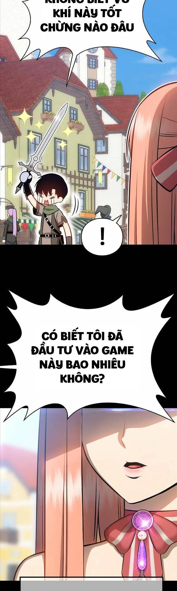 Gậy Gỗ Cấp 99+ Chap 78.5 - Next Chap 79.5