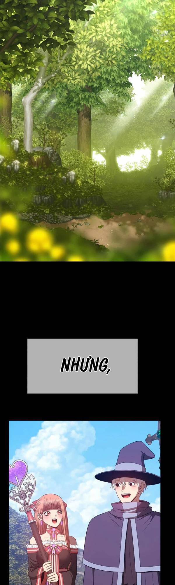 Gậy Gỗ Cấp 99+ Chap 78.5 - Next Chap 79.5