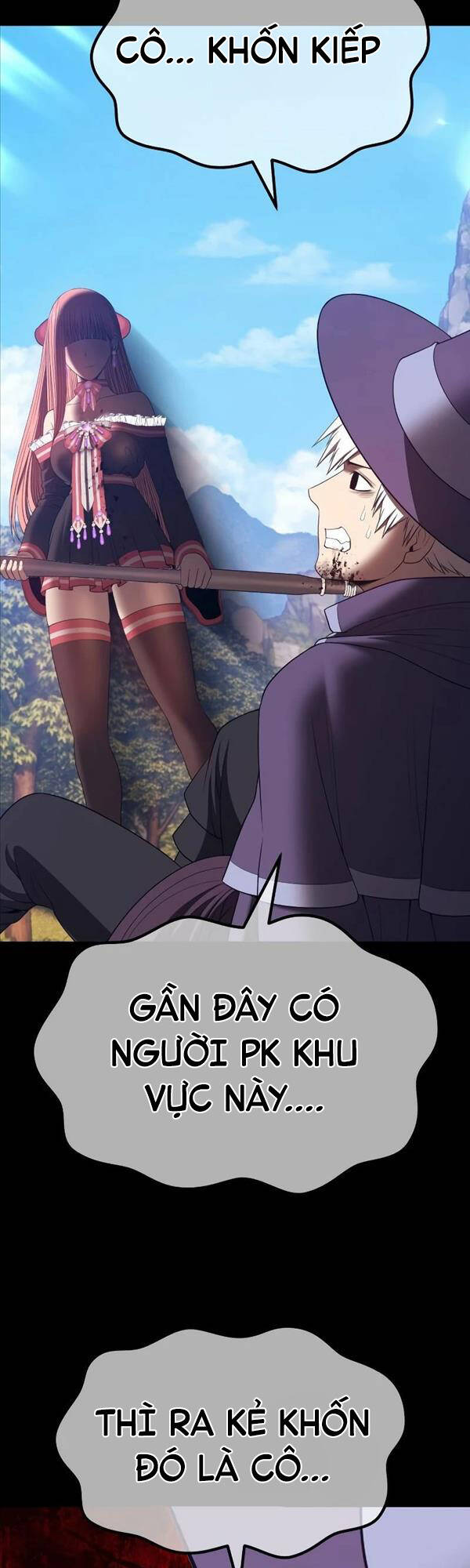 Gậy Gỗ Cấp 99+ Chap 78.5 - Next Chap 79.5