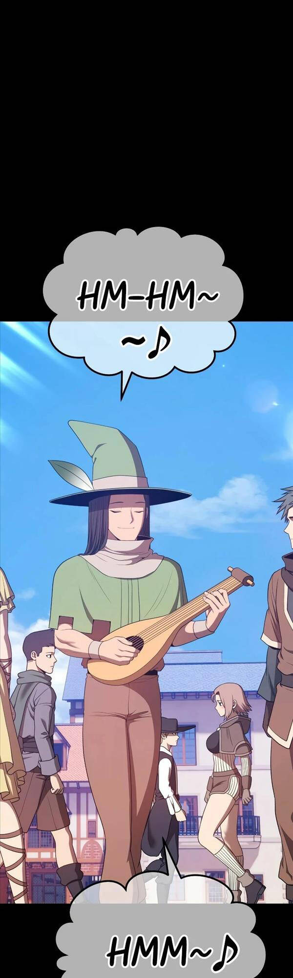 Gậy Gỗ Cấp 99+ Chap 78.5 - Next Chap 79.5