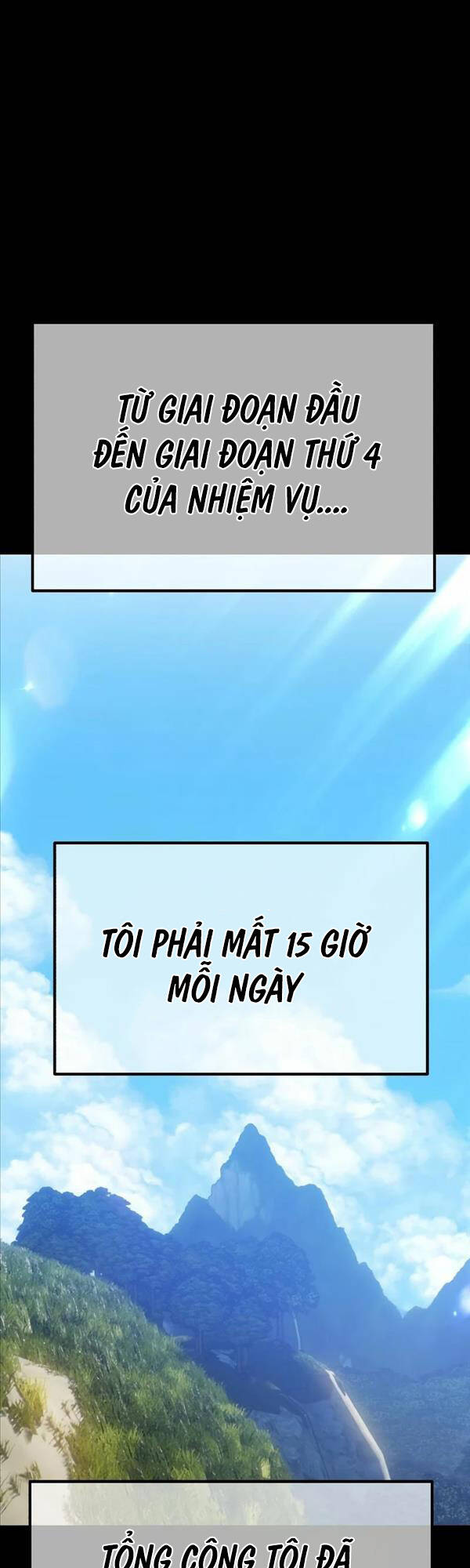 Gậy Gỗ Cấp 99+ Chap 78.5 - Next Chap 79.5