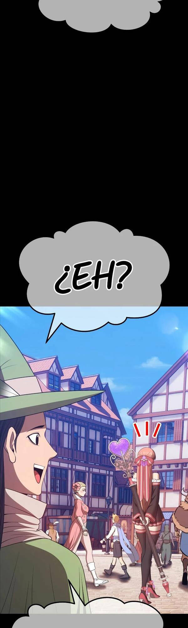 Gậy Gỗ Cấp 99+ Chap 78.5 - Next Chap 79.5