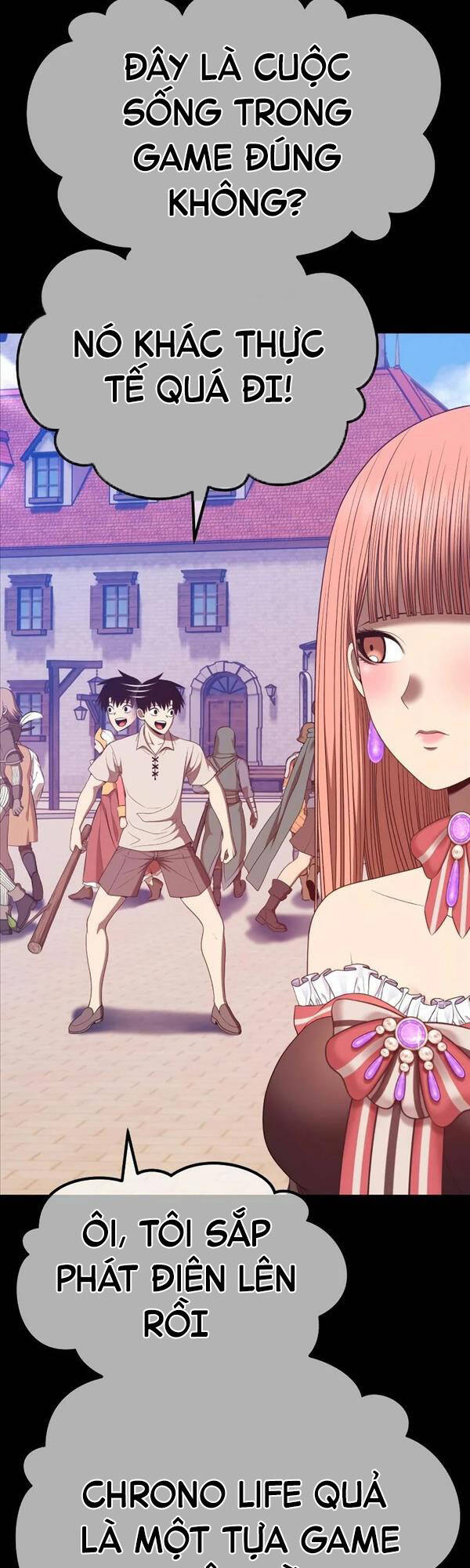 Gậy Gỗ Cấp 99+ Chap 78.5 - Next Chap 79.5