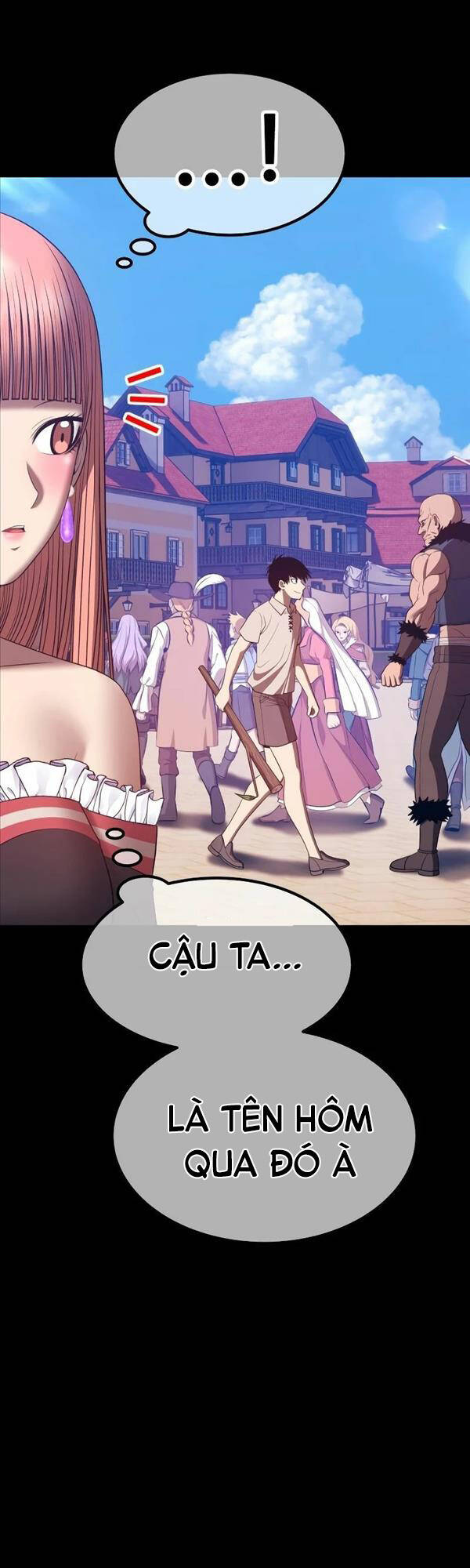 Gậy Gỗ Cấp 99+ Chap 78.5 - Next Chap 79.5