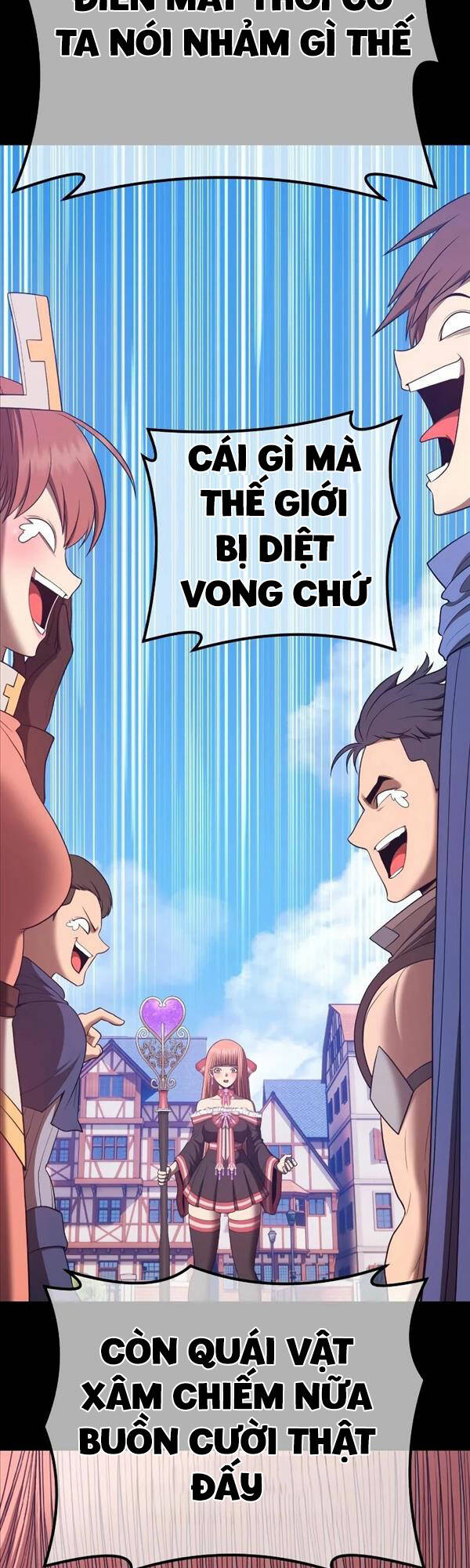 Gậy Gỗ Cấp 99+ Chap 78 - Next Chap 79