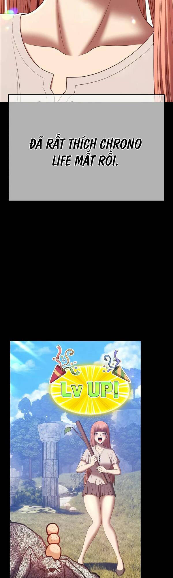 Gậy Gỗ Cấp 99+ Chap 78 - Next Chap 79