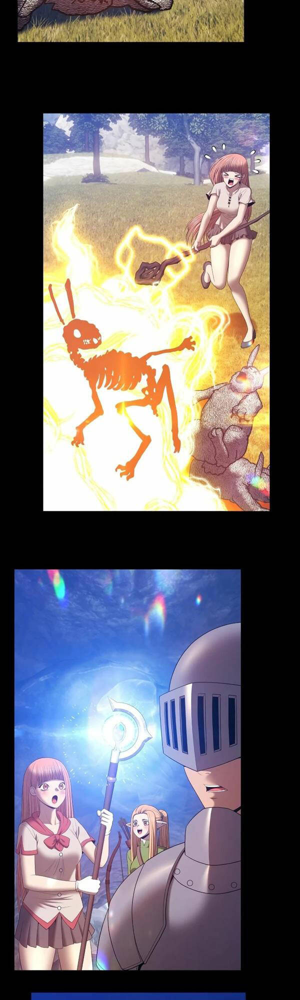 Gậy Gỗ Cấp 99+ Chap 78 - Next Chap 79